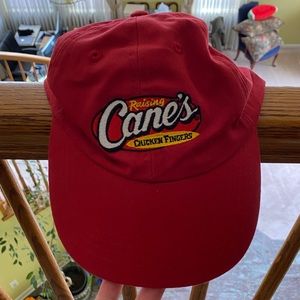 Raising Canes Baseball Cap / Hat